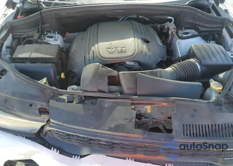 2021 Dodge Durango R/T z USA, uszkodzony, nr VIN 1C4SDJCT3MC851805